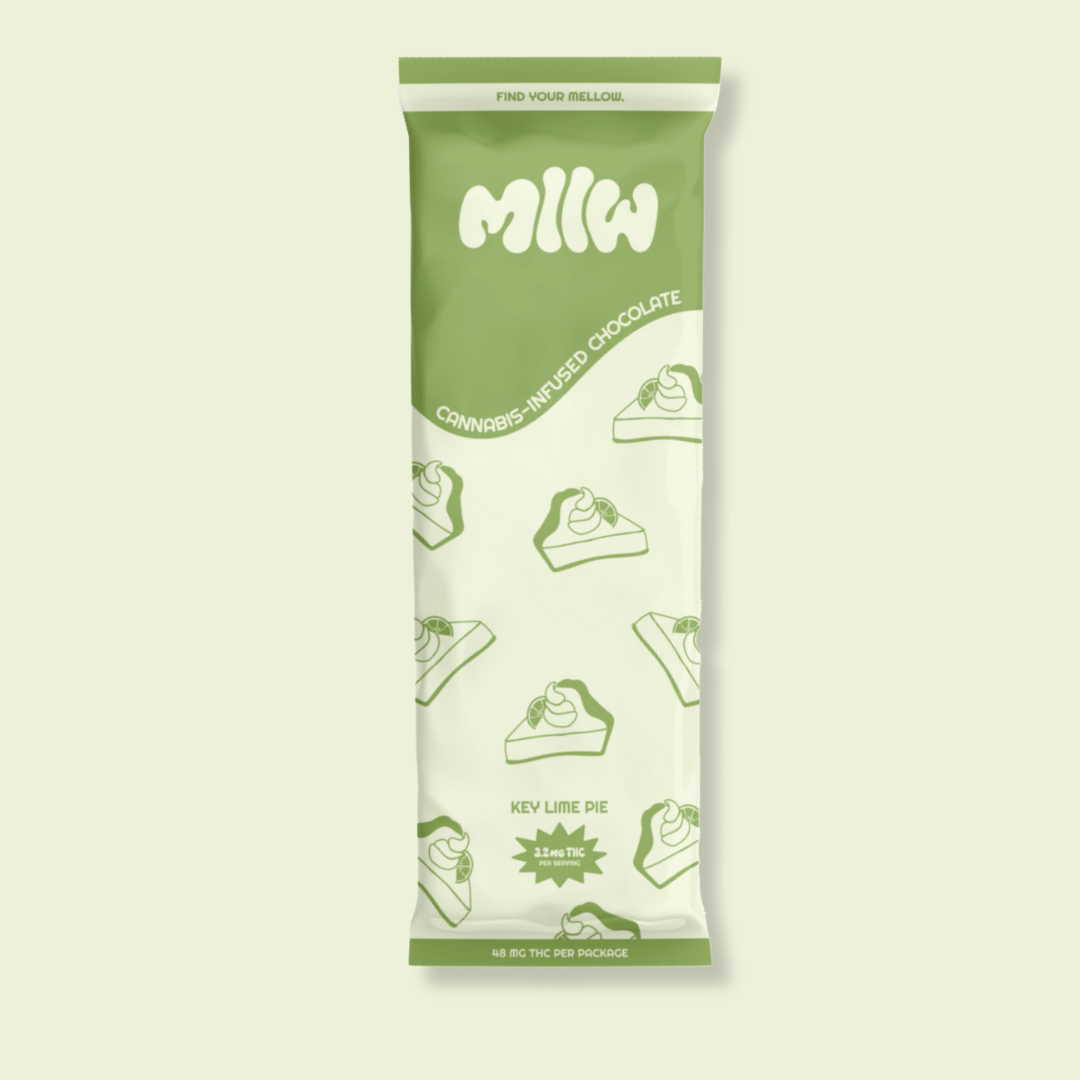 Key Lime Pie Chocolate Bar