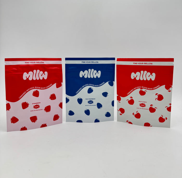 Moon Rocks Chocolate MLLW – MLLW - Find Your Mellow.