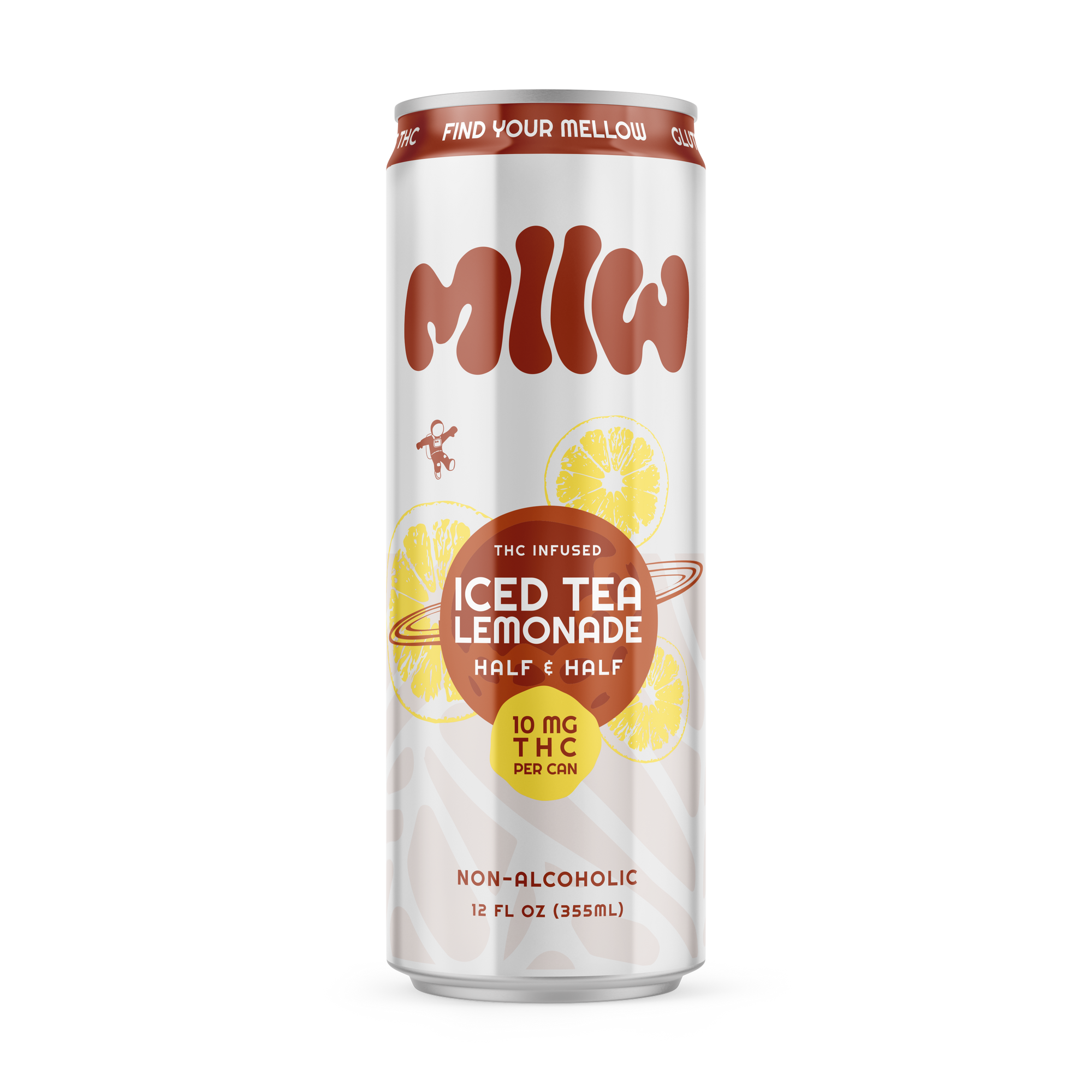 Iced Tea Lemonade (Half & Half 4-pack)